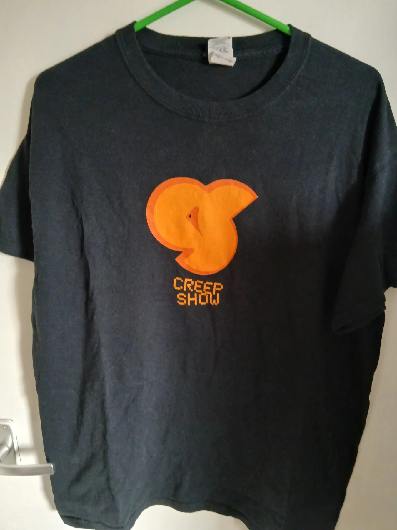 Men's Creep Show T shirt size L