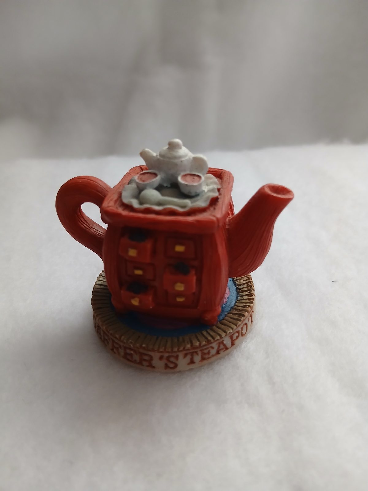 Tetley Tea collectable Teapot