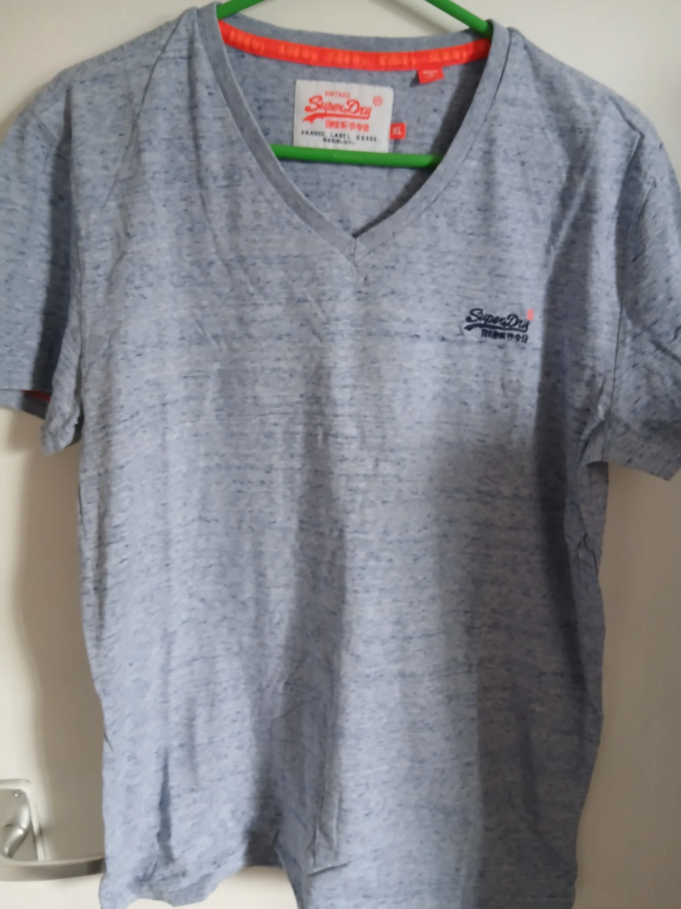 Men's Superdry T shirt XL