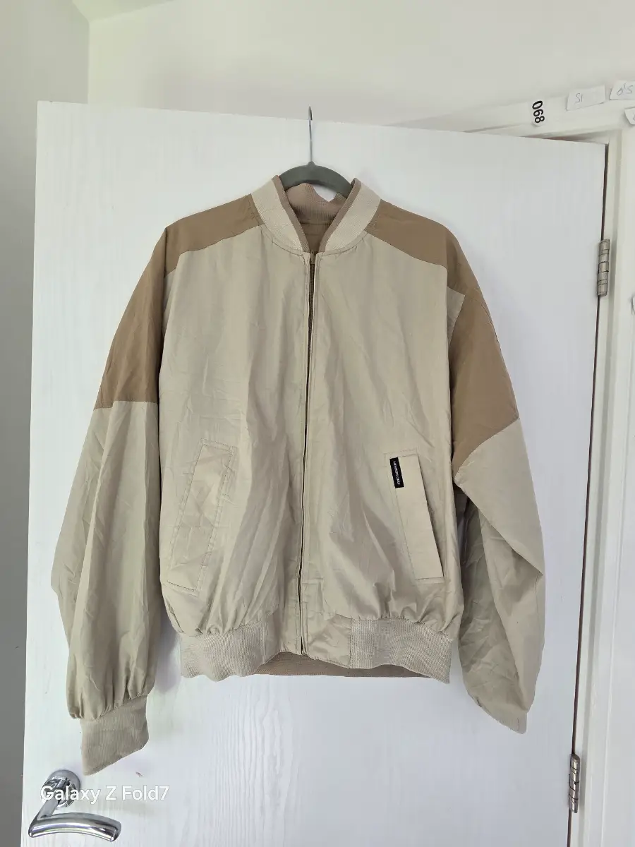 members only iconic reversable racer jacet size 42L