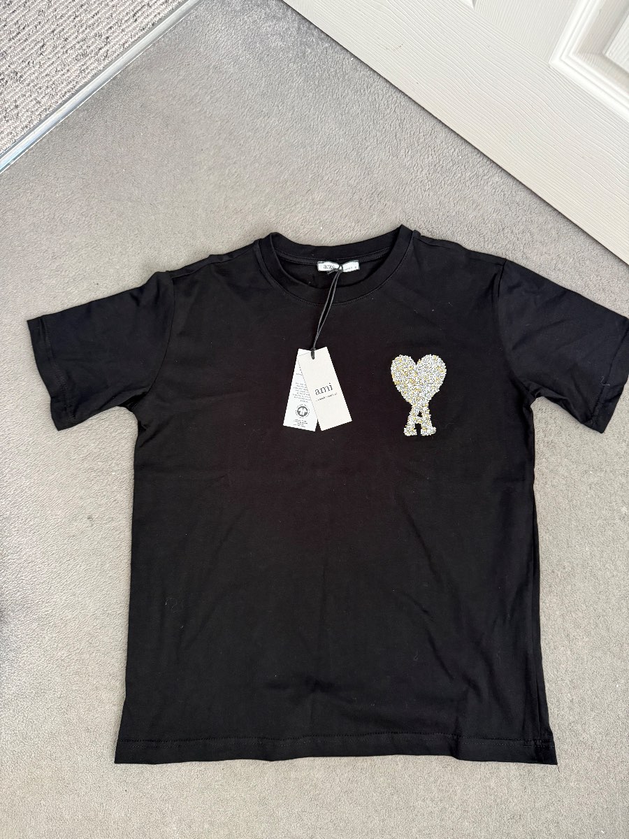 Women’s AMI Paris t shirt