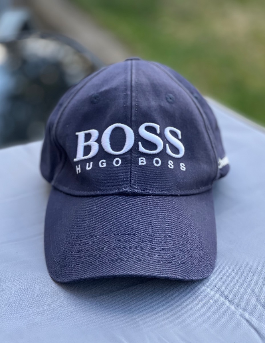 Hugo Boss - BMW PGA Championship Tour Baseball Cap (Immaculate Condition!)