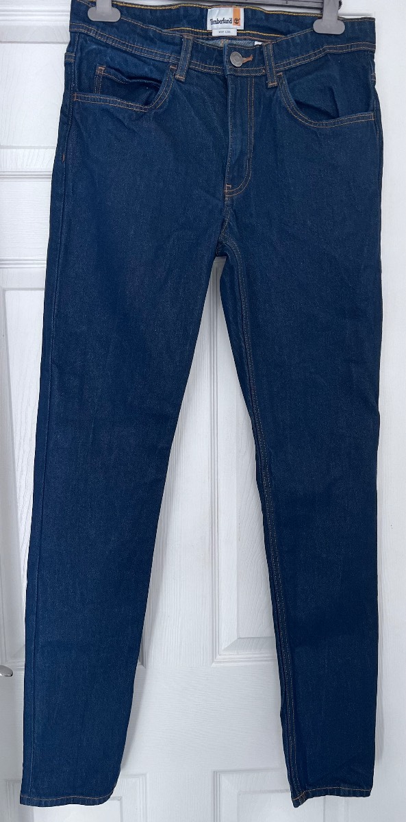 Timberland - Men’s W32/L34 Slim Fit Denim Jeans (Excellent Condition!)