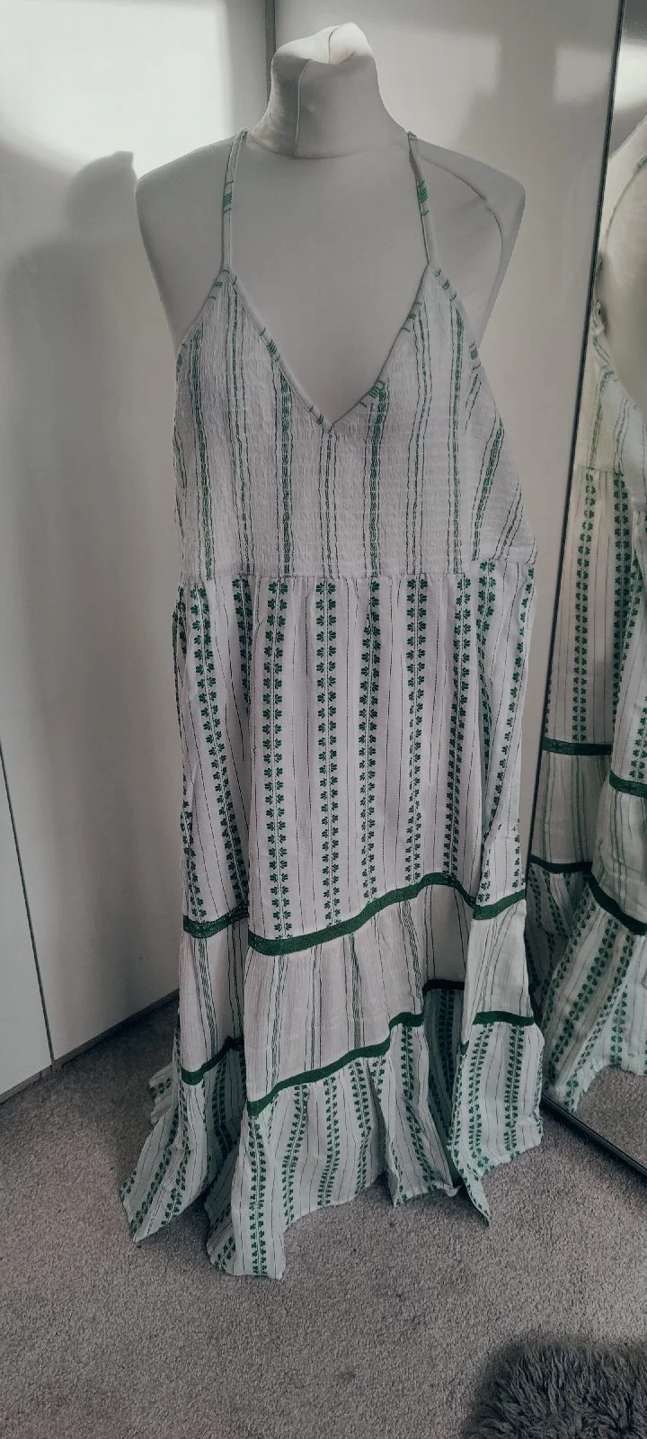 Strappy sundress size 26