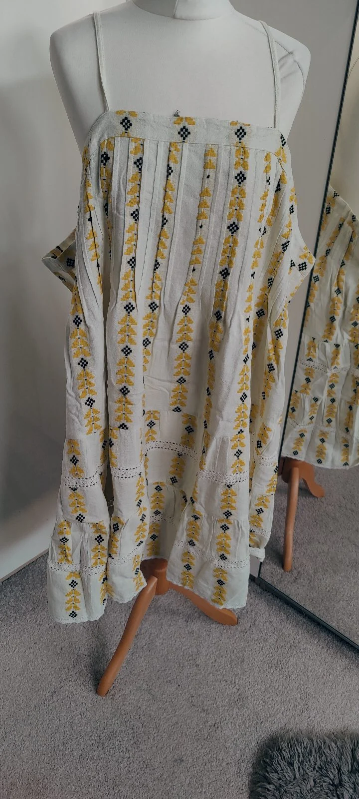 Sun dress size 30