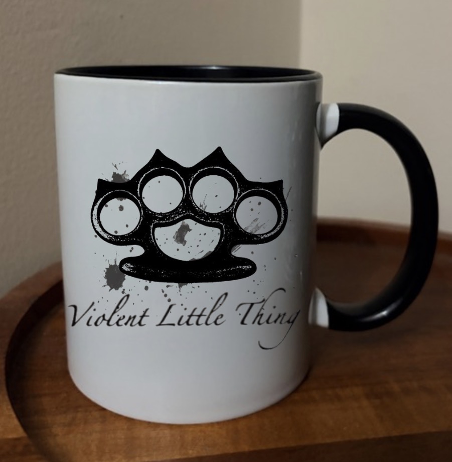 Violent little thing cup BNIB