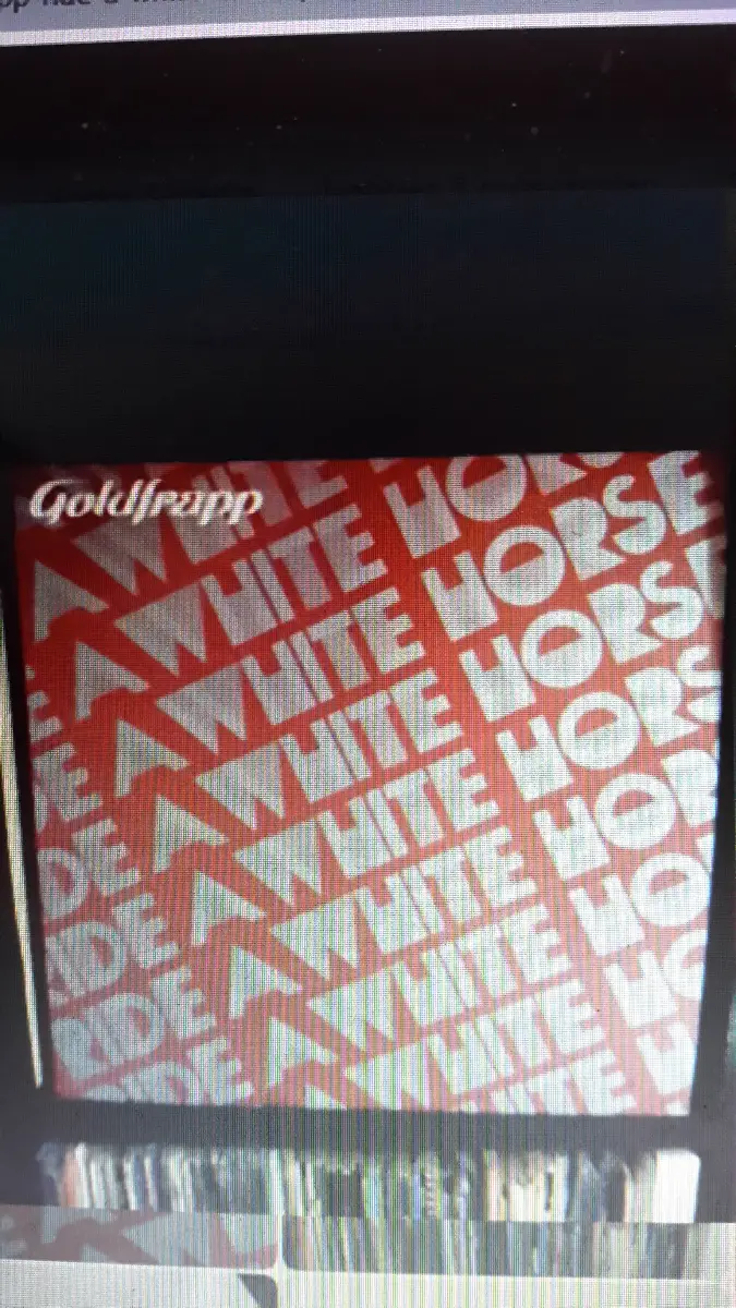 Goldfrapp- Ride a white Horse - Part 2 - Mute - L12MUTE356
