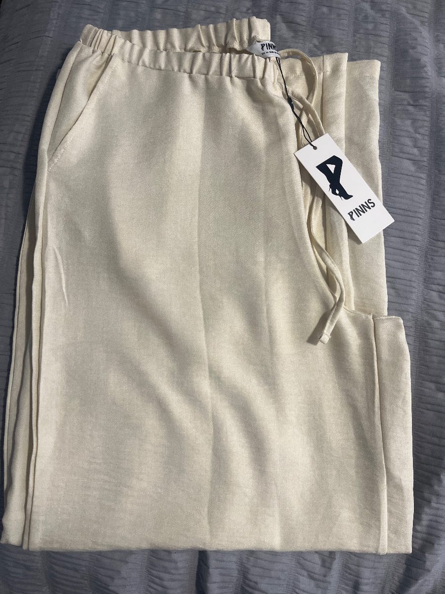 Pins wide leg trousers size 14