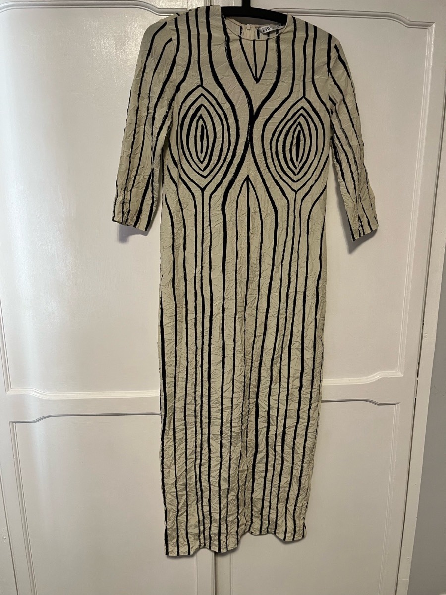 Zara dress 8/10