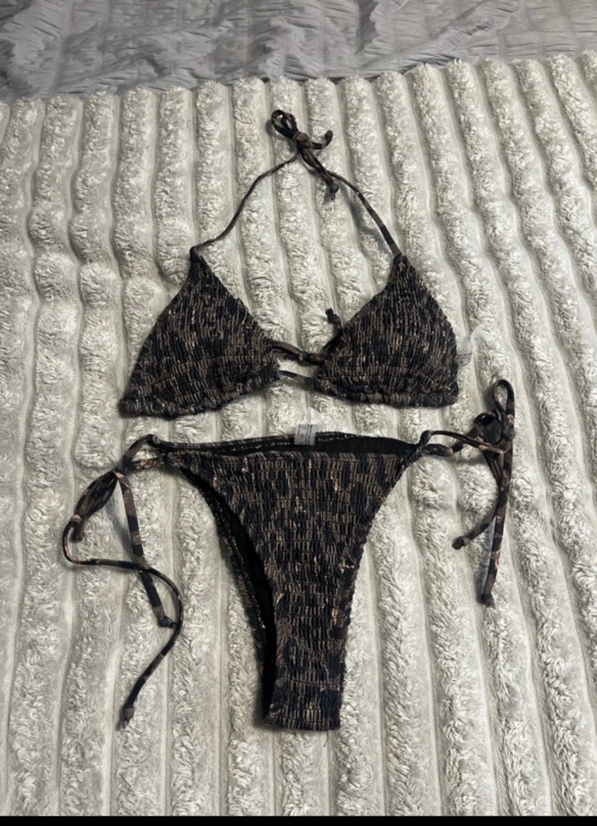 Bikini size large