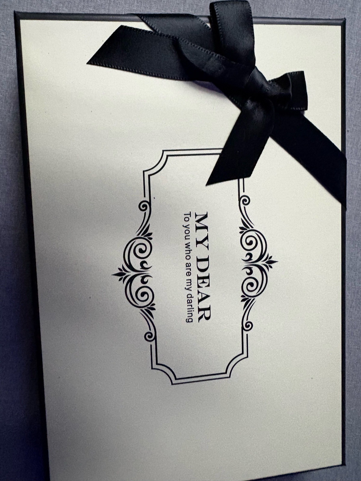 My dear christian dior perfume set