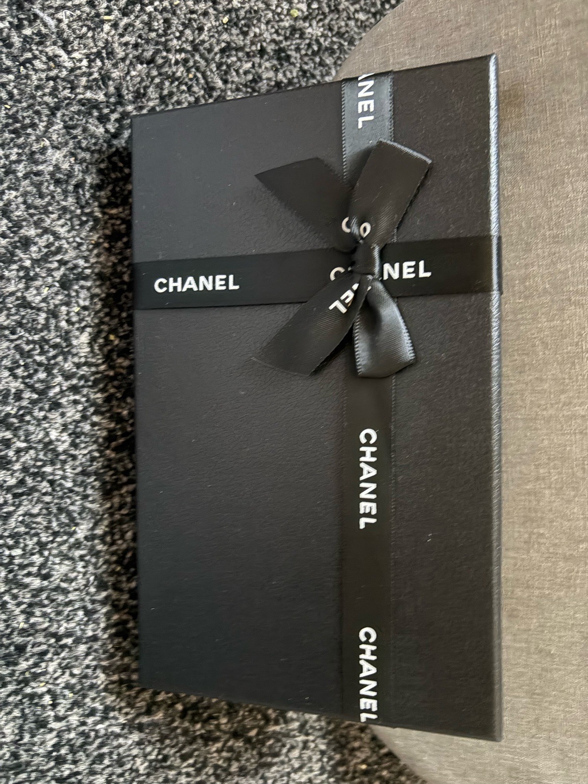 Chanel perfume gift set