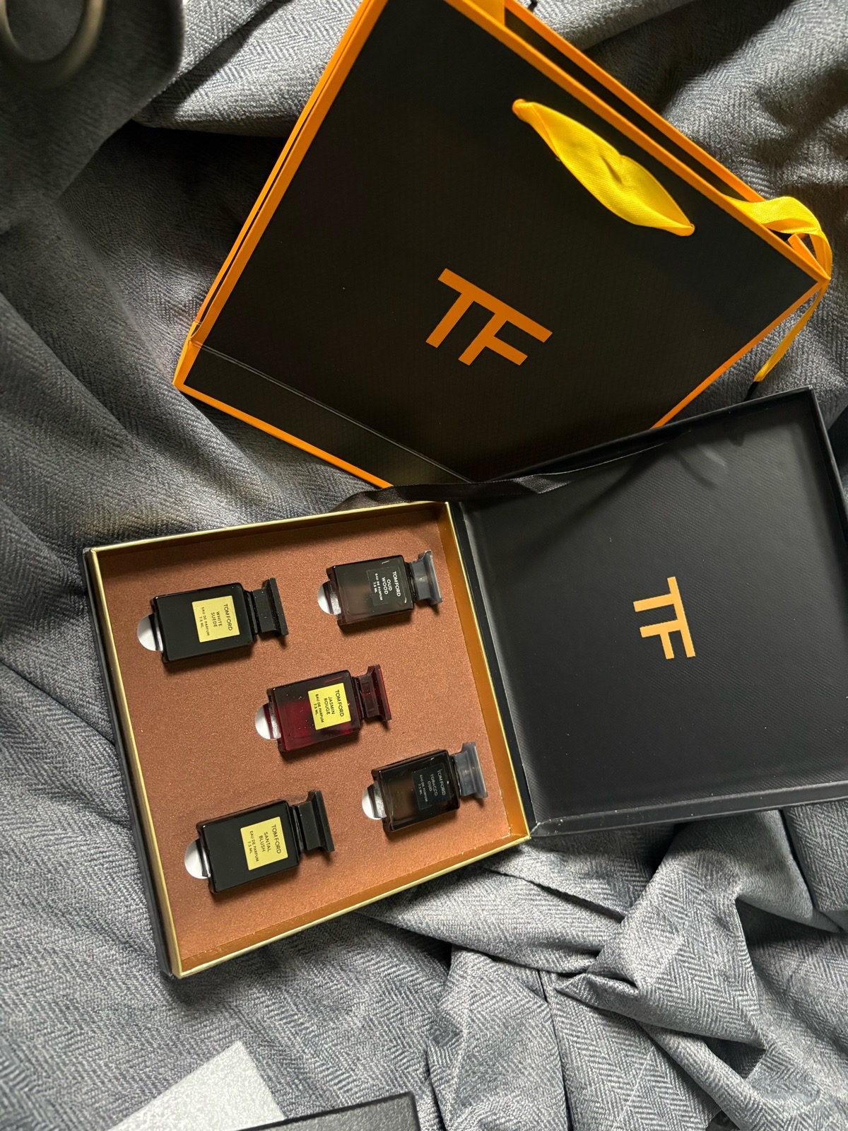 Tom ford perfumes