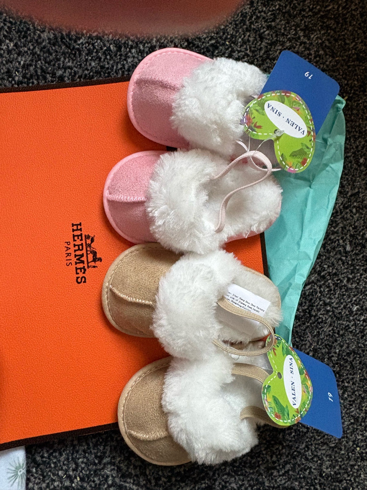 Baby uggs