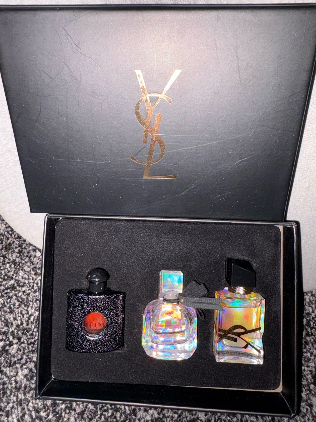 Ysl gift box