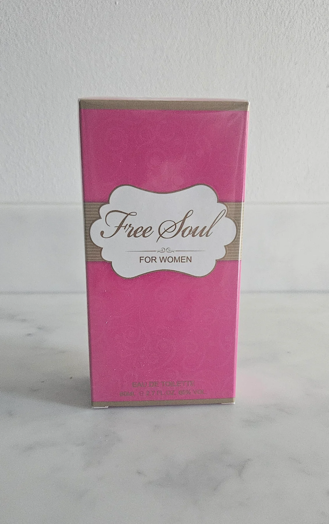 Lilyz Free Soul Eau de Toilette 80ml