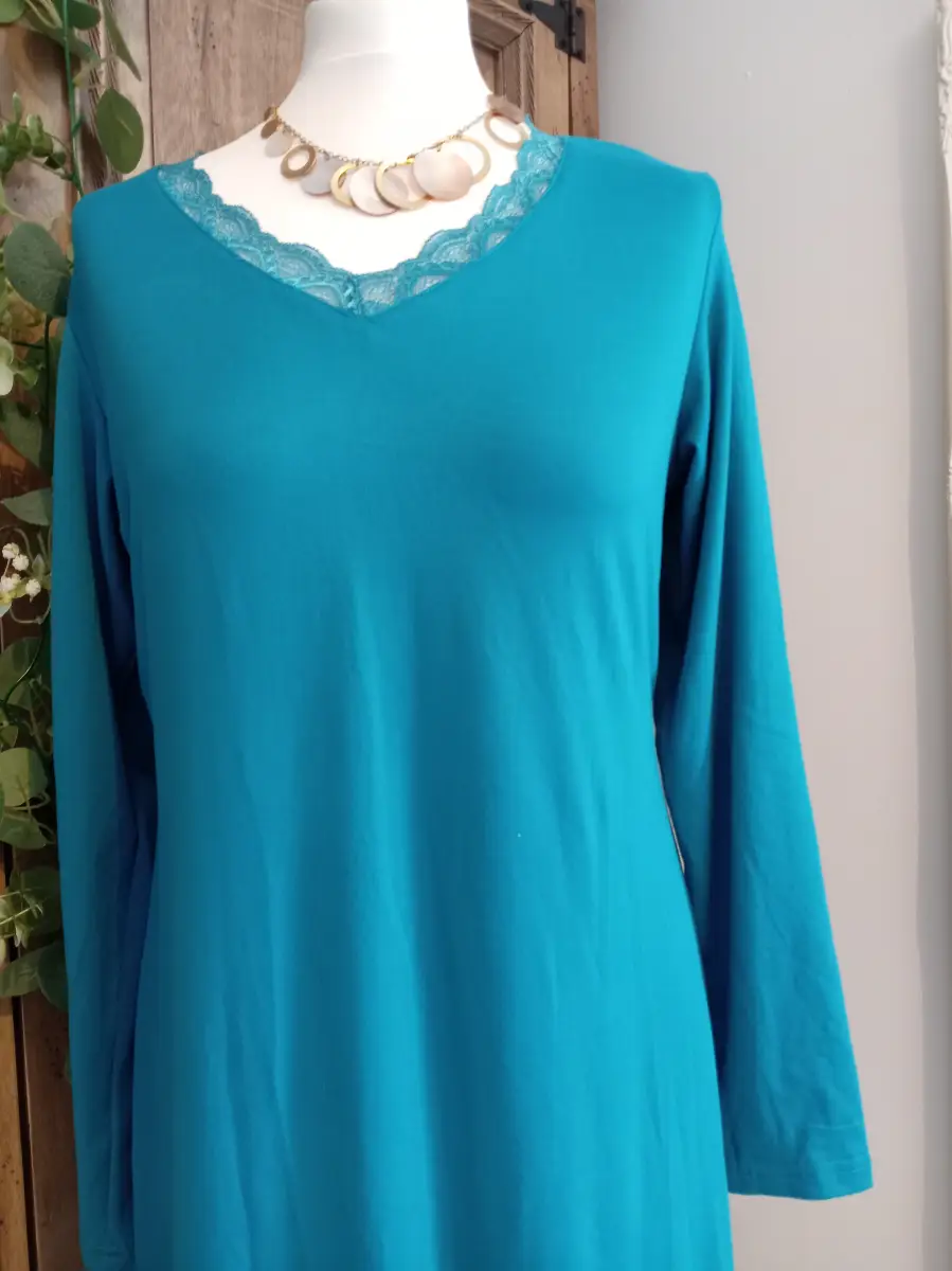 Summer Tunic Dress Size Medium