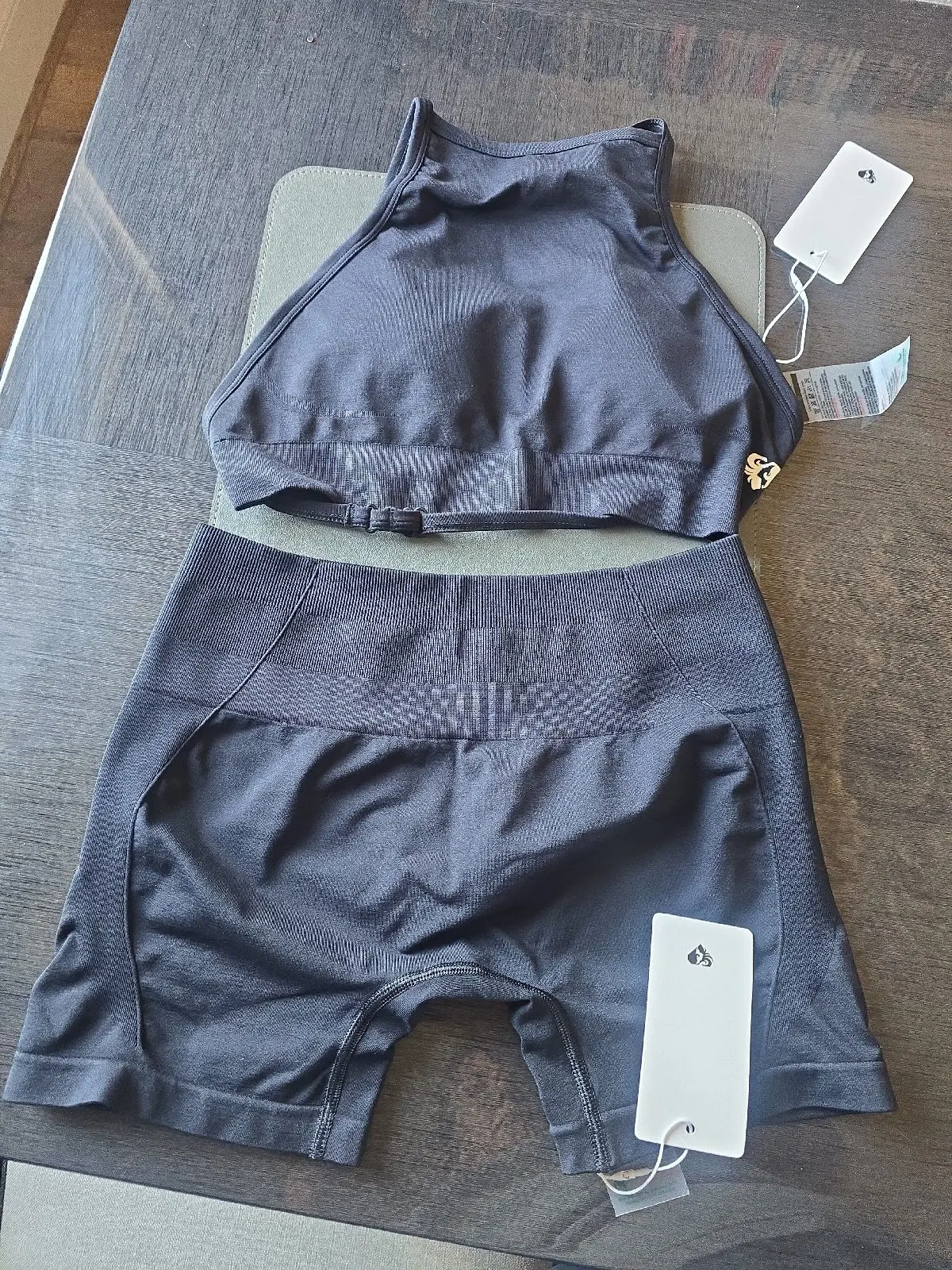 Women's best gym set - Medium