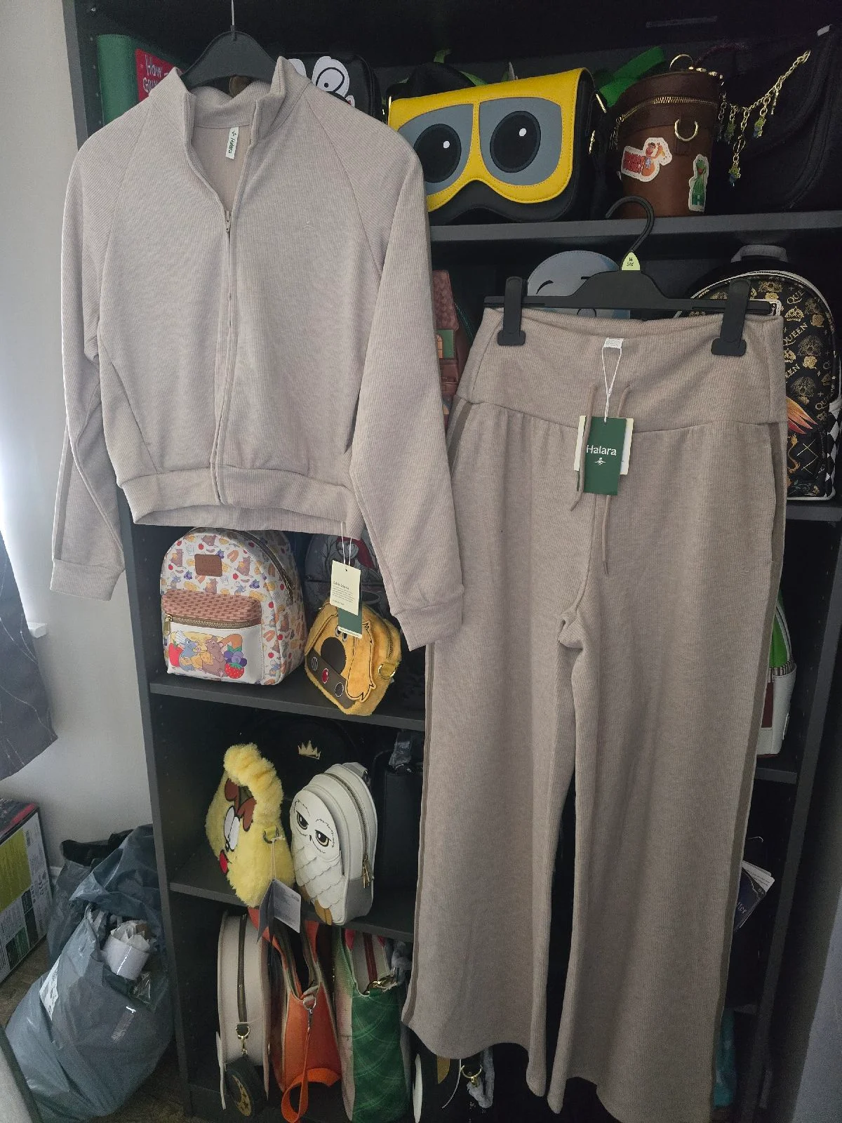 Halara Tracksuit - Size Medium