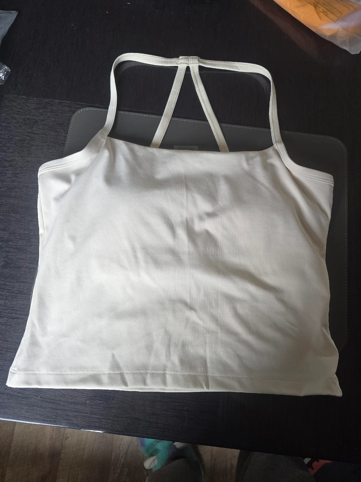 Women's Best activewear top - Large