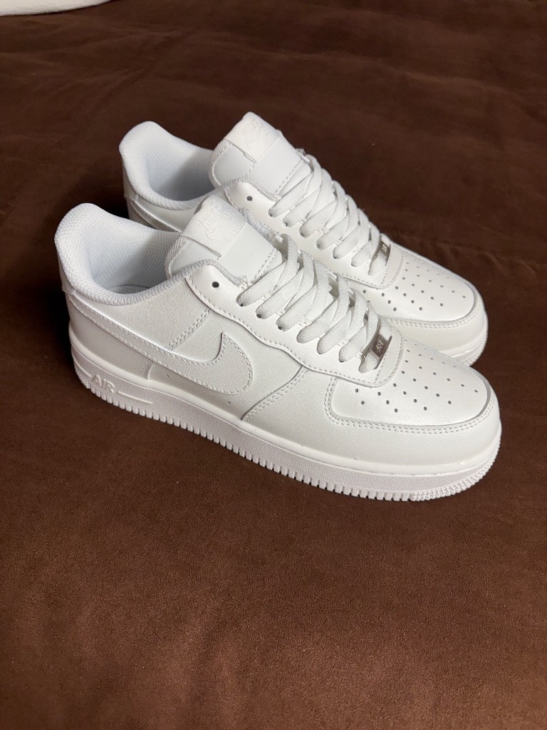 Nike air force 1 white 7UK