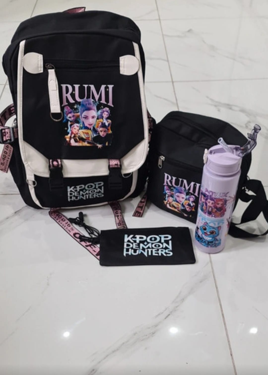 Pop backpack