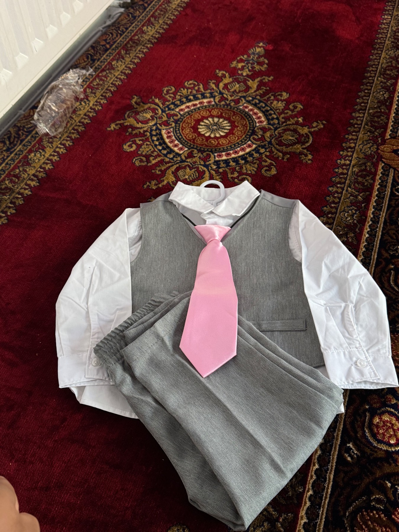Stylish Kids' Formal Suit Set