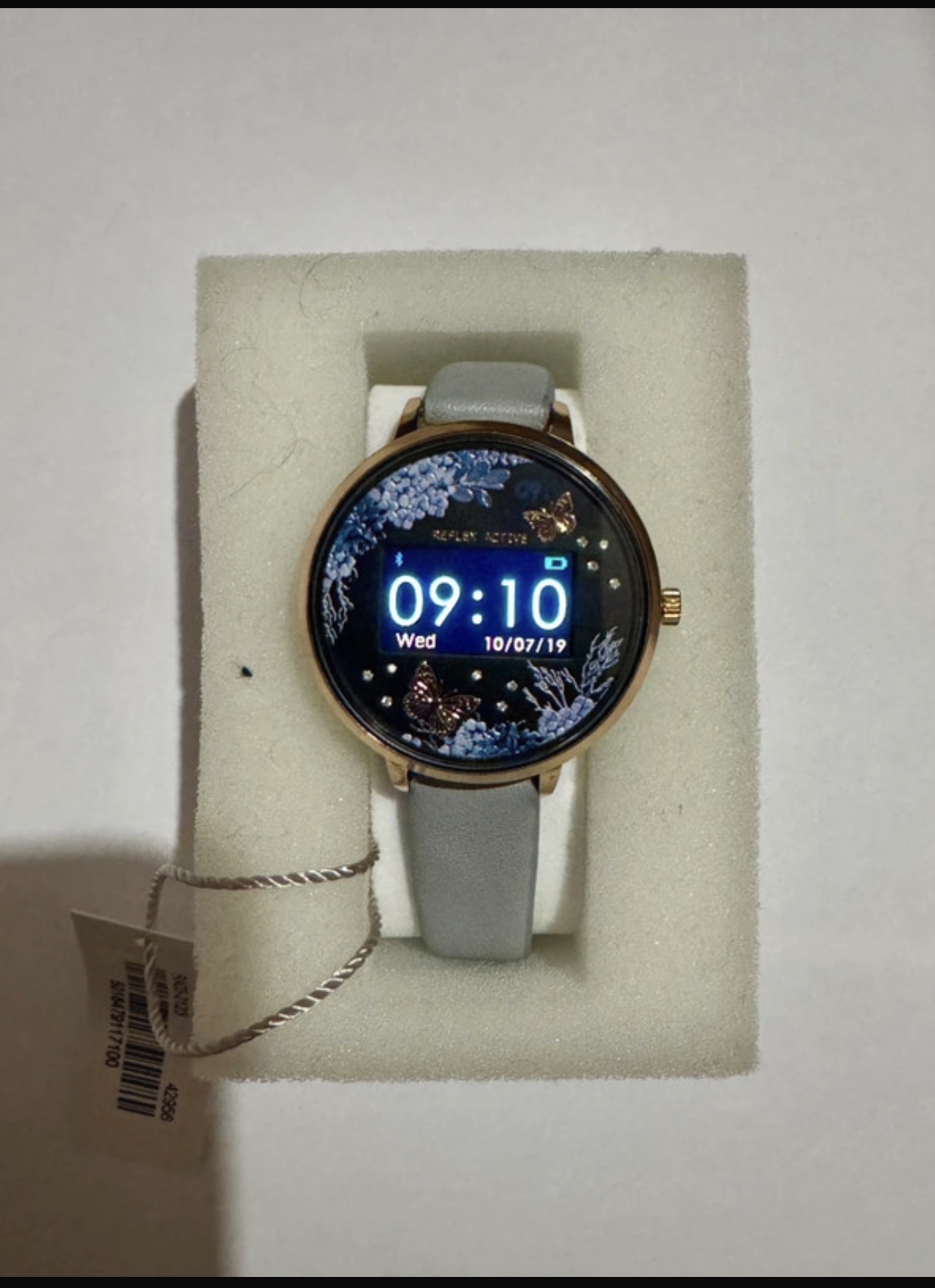 Reflax active smart watch
