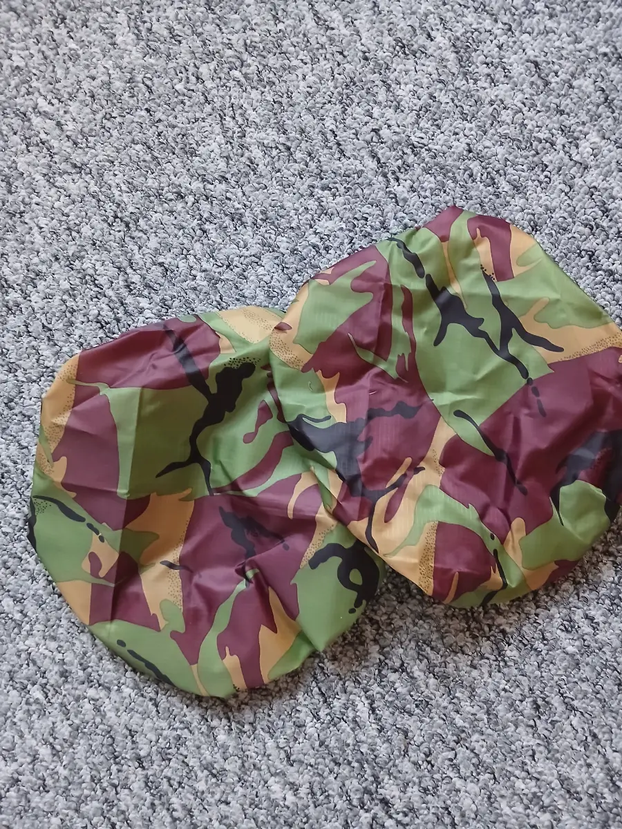 camouflage twin pack feed covers