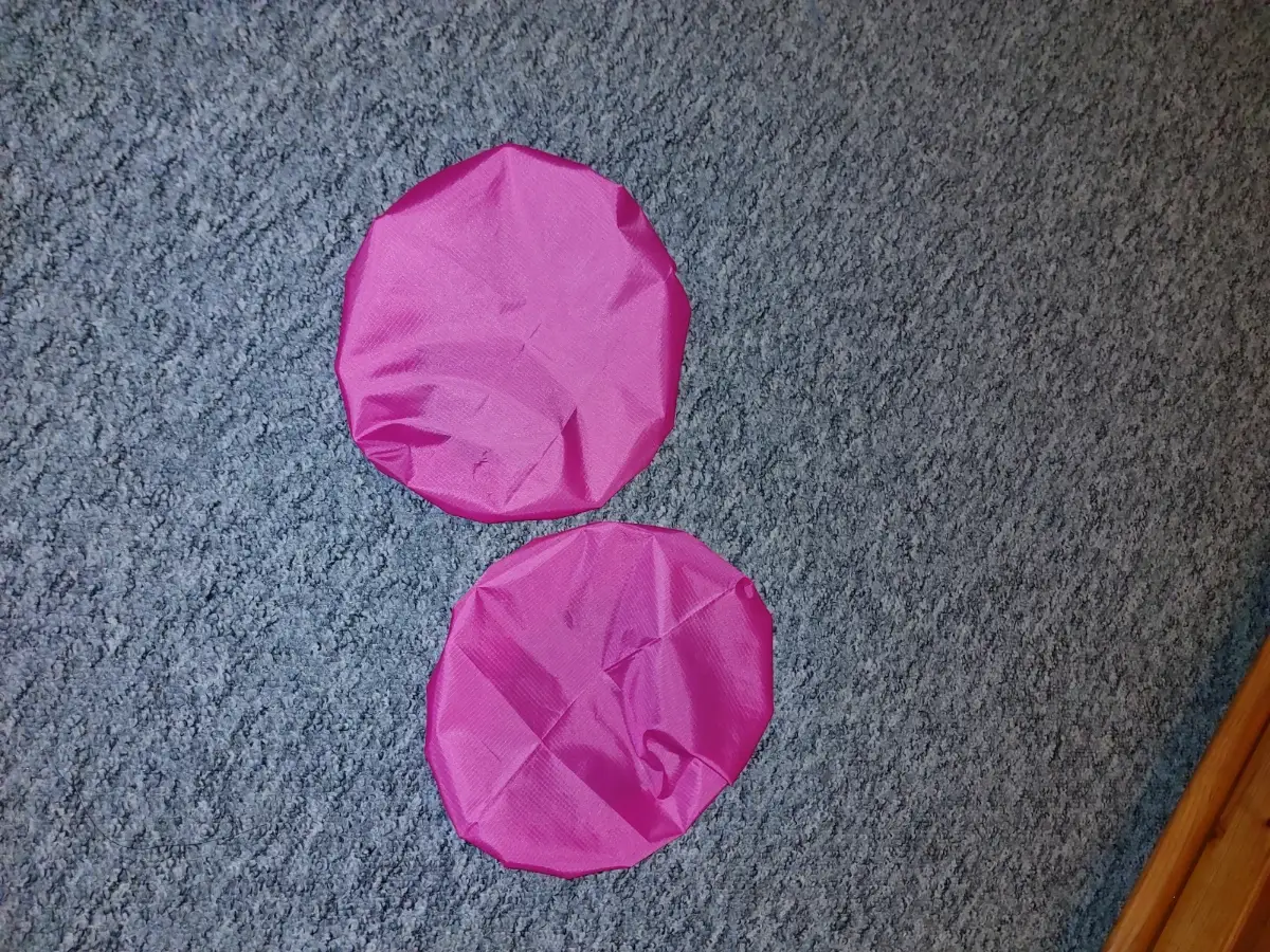 cerise twin pack feed covers