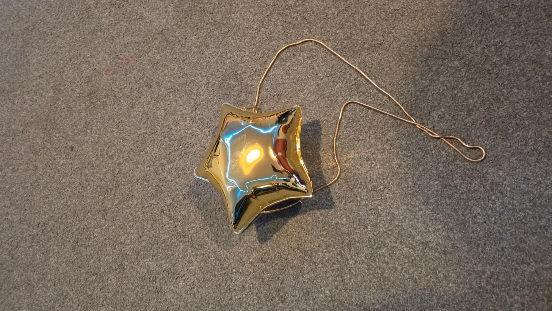 Small star handbag
