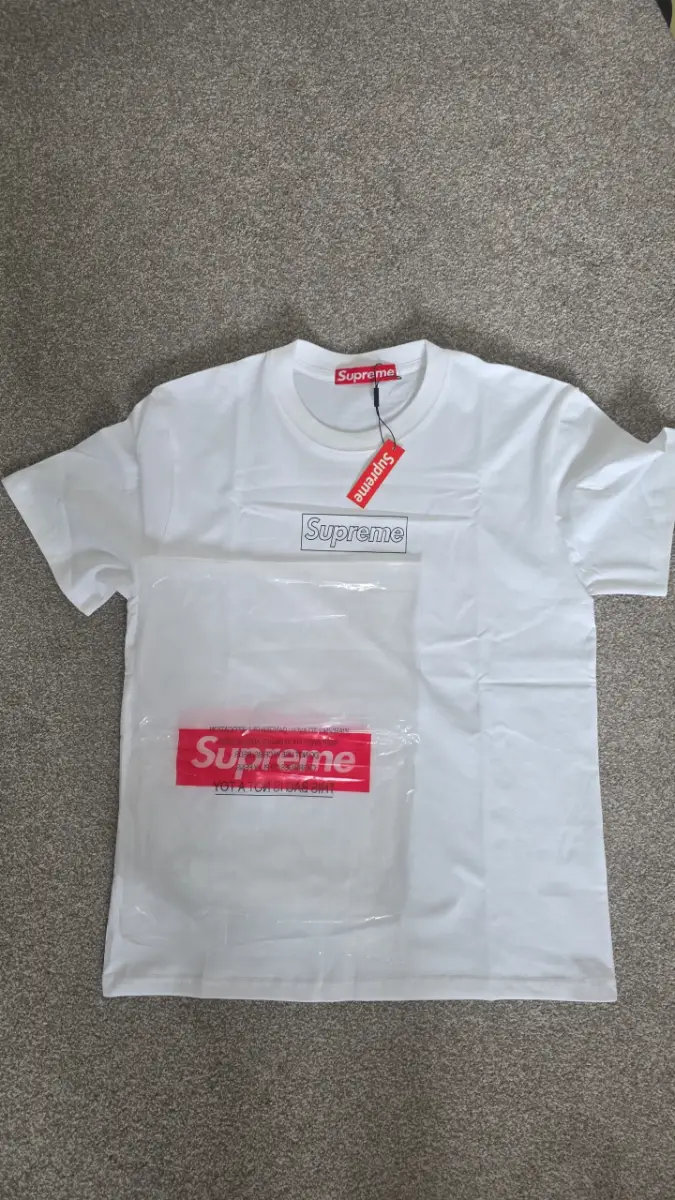 supreme t shirt