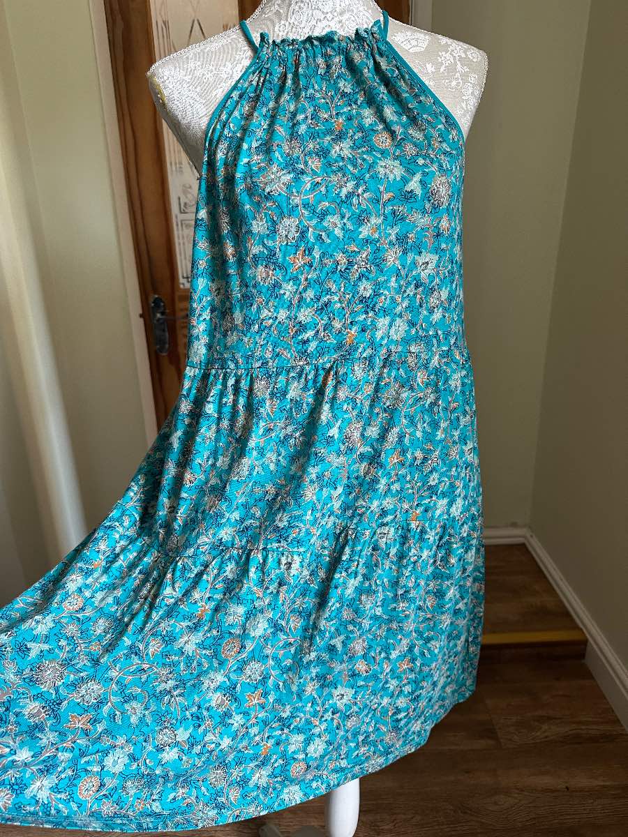 Next size 12 light weight summer dress
