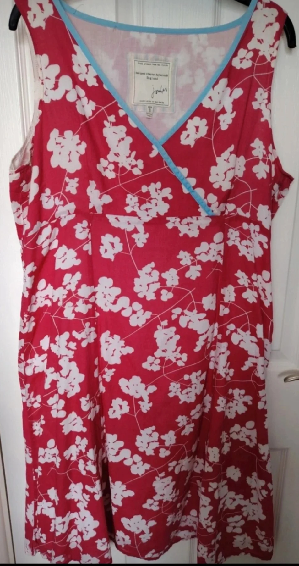 Joules dress