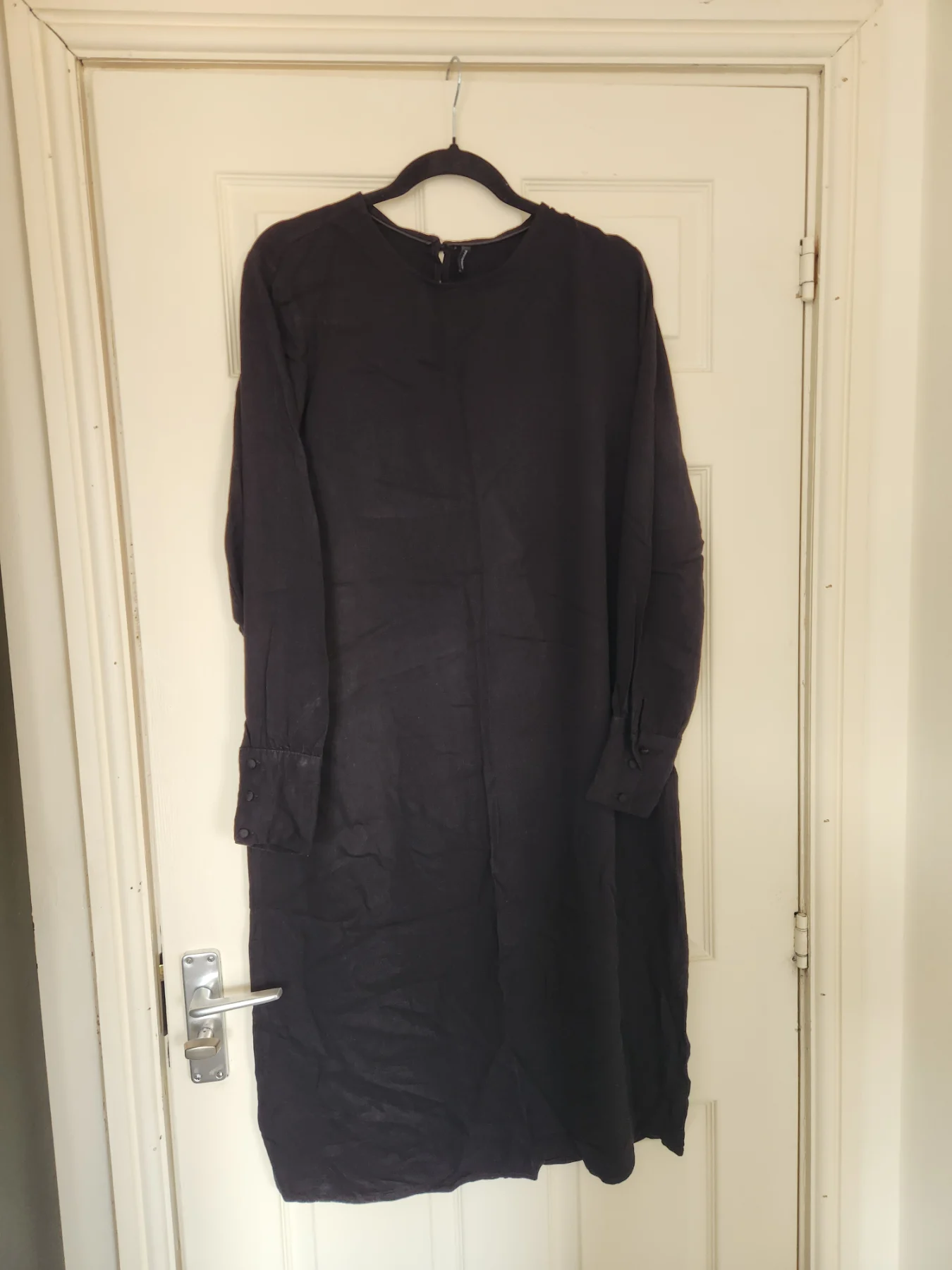 Peppercorn ladies dress Black size 18