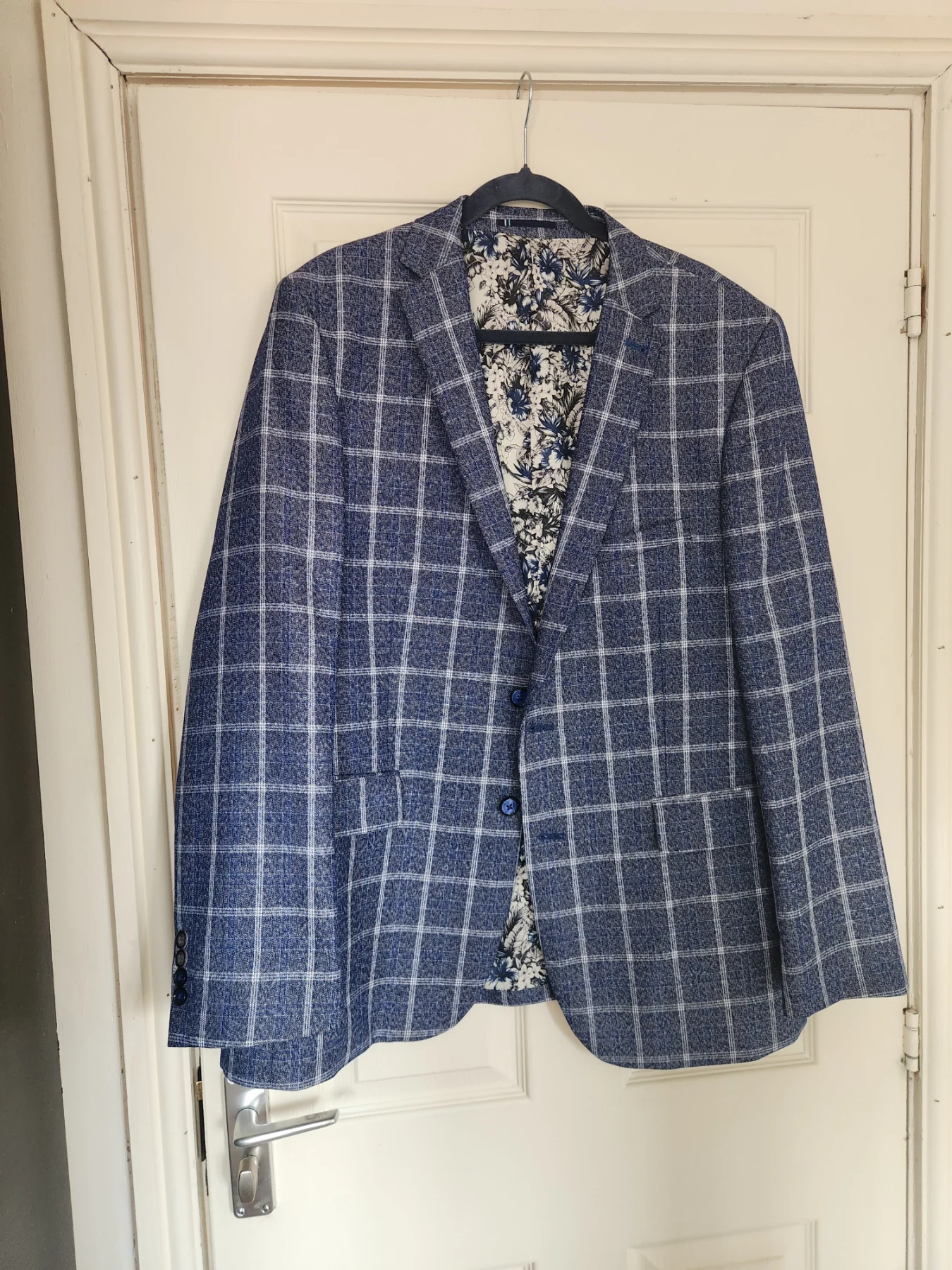 Harry brown London 3 piece suit 38L like new
