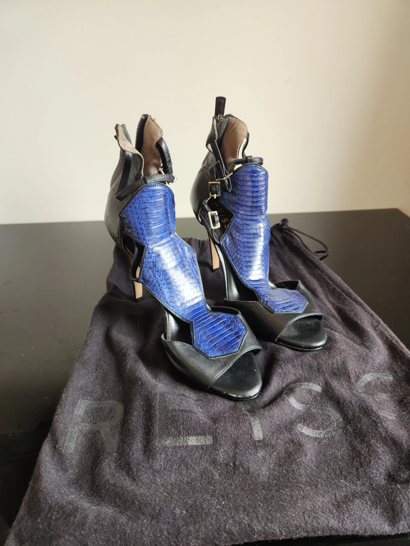 Reiss shoes size 6.5