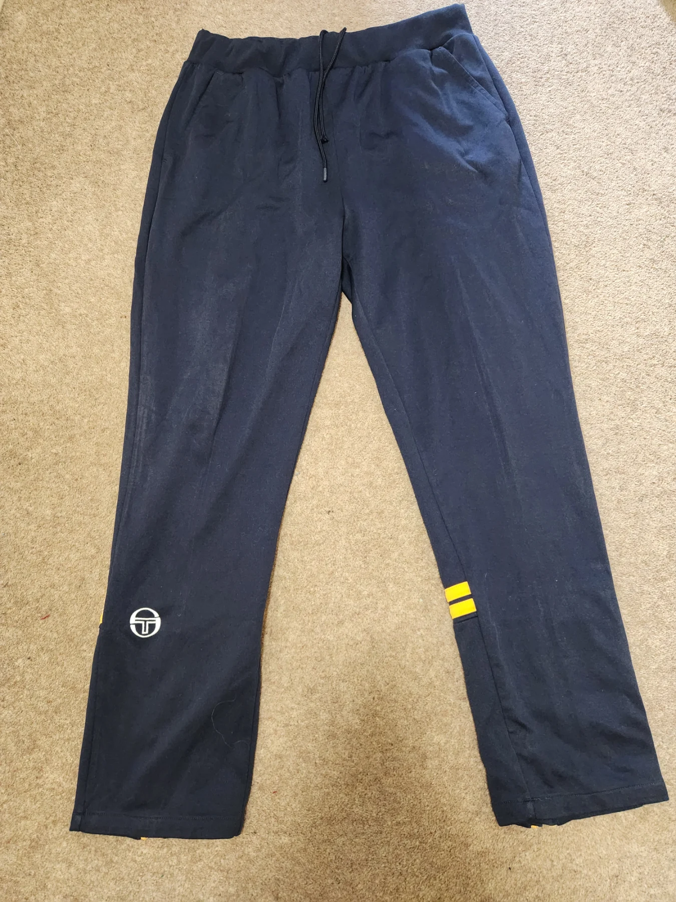 Sergio Tacchini Track Pants XL