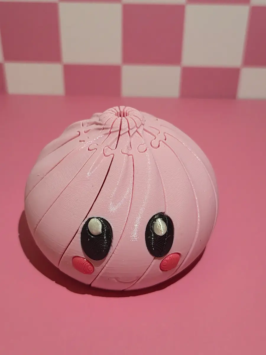 bao bun fidget toy