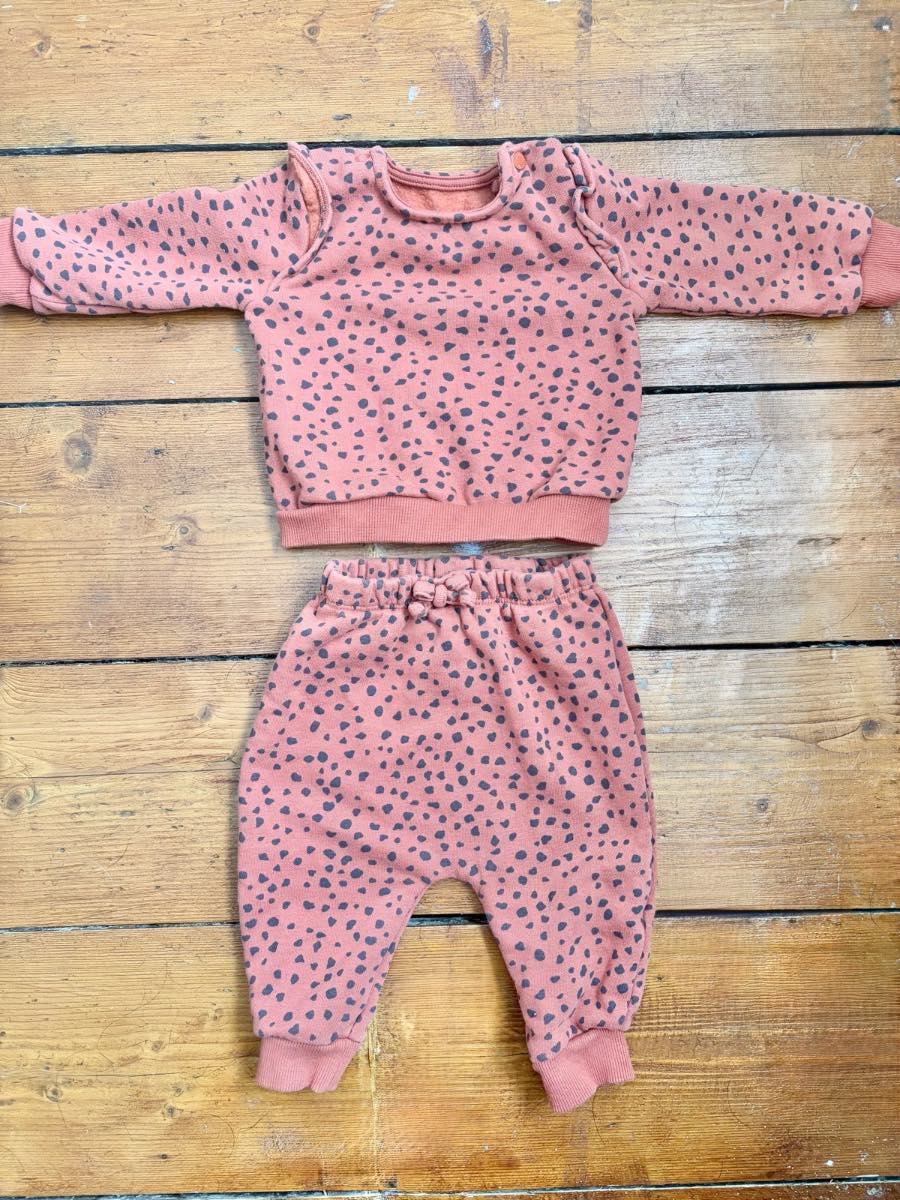 TU Baby Outfit Set | 3-6 Months | Worn Once