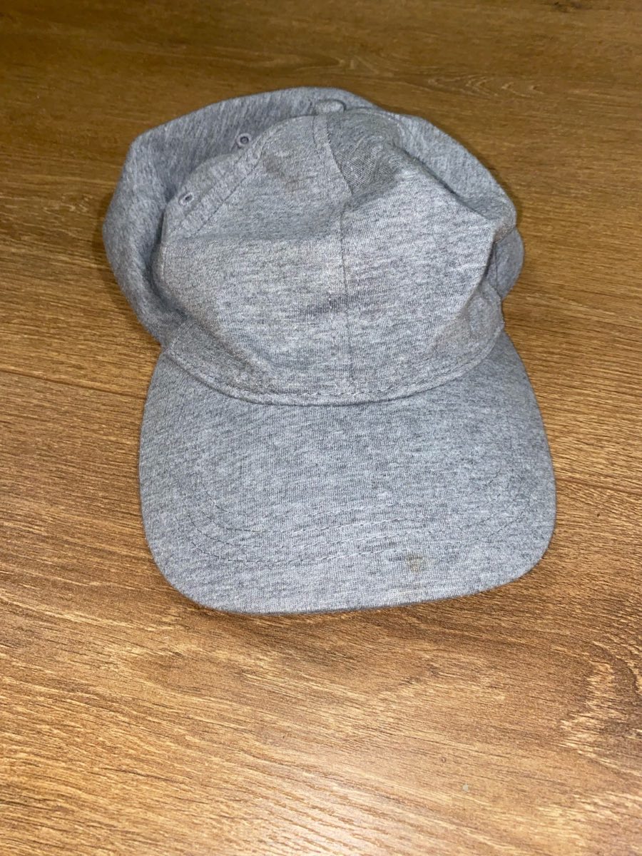 Grey hat unisex basic