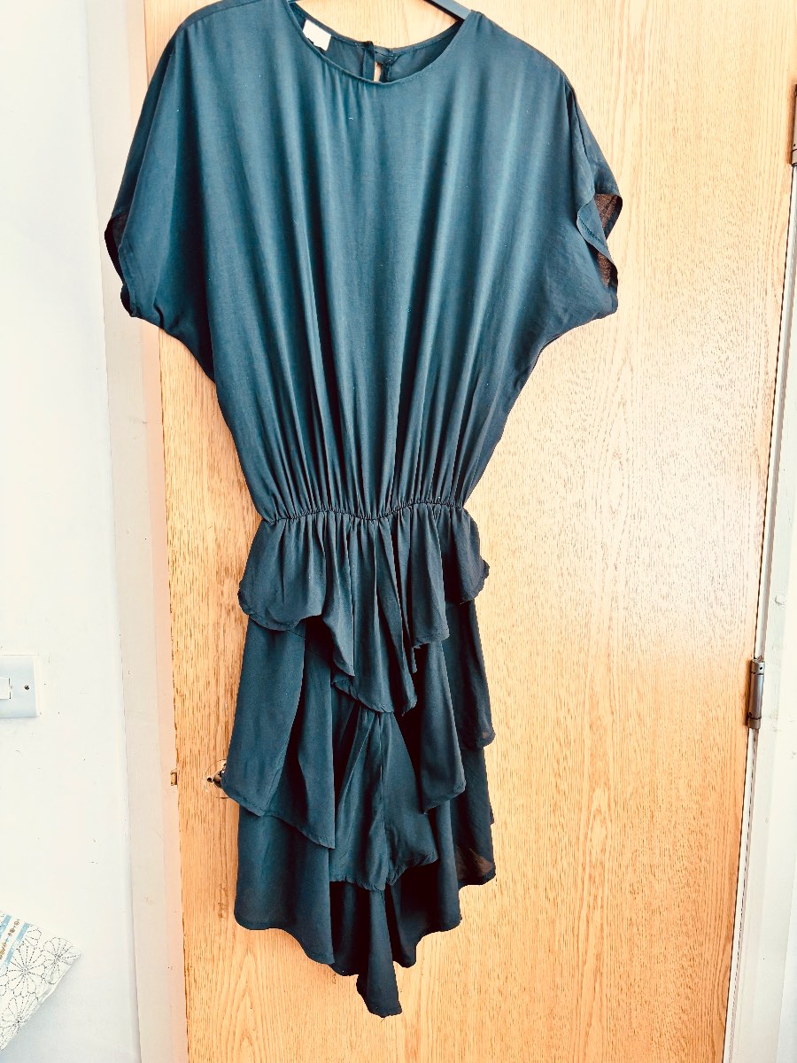 80s Rara dress black
