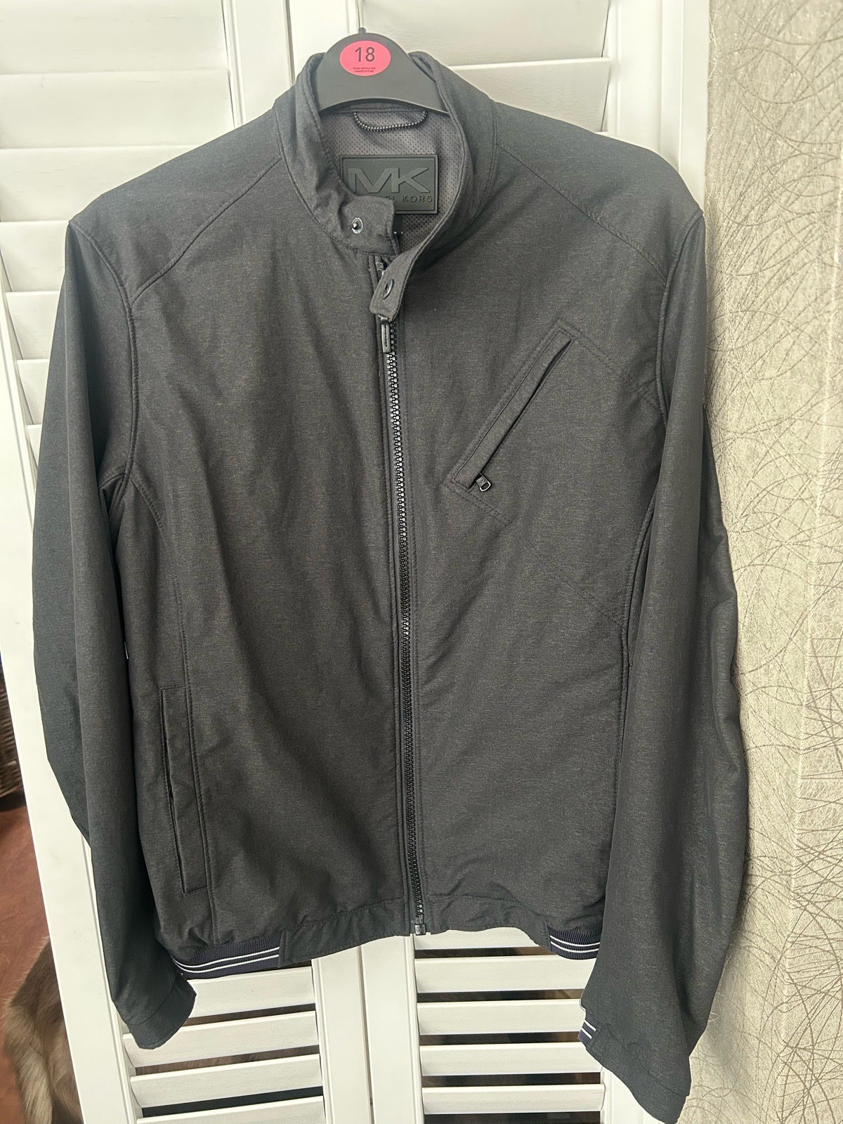 Men’s Lightweight Michael Kors Jacket