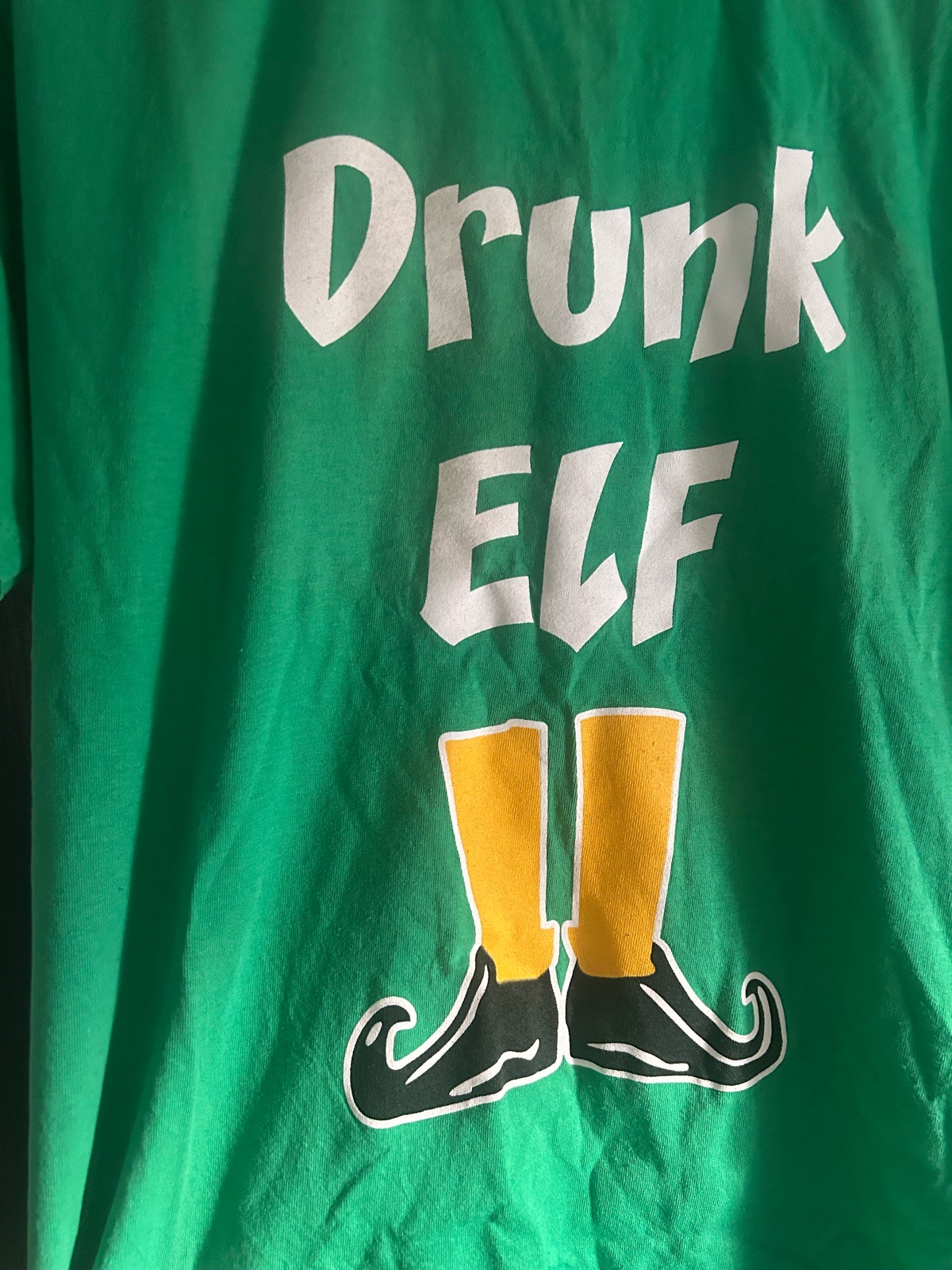 Drunk Elf TShirt