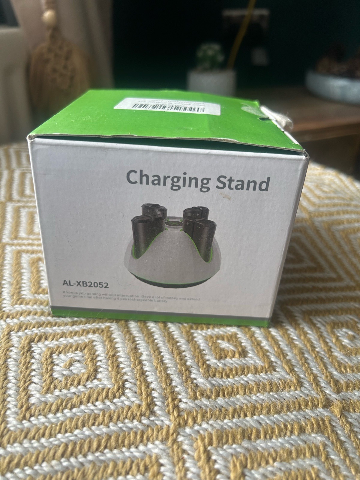 Xbox Charging Stand with Battery