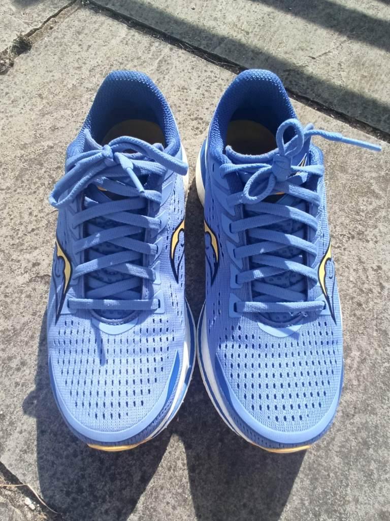 Saucony Endorphin Speed 3 Womens Running Trainers Size UK 5
