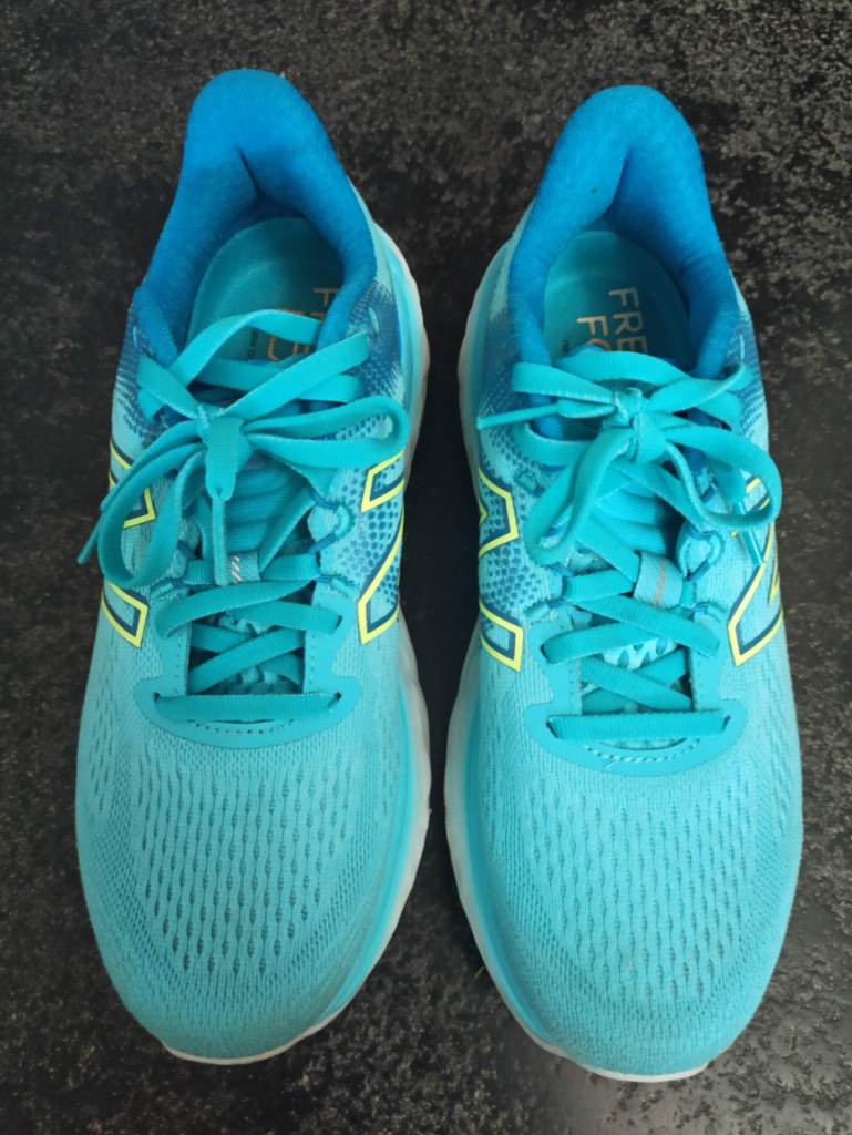 New Balance Women's Fresh Foam WMORLV3 Running Trainers UK5