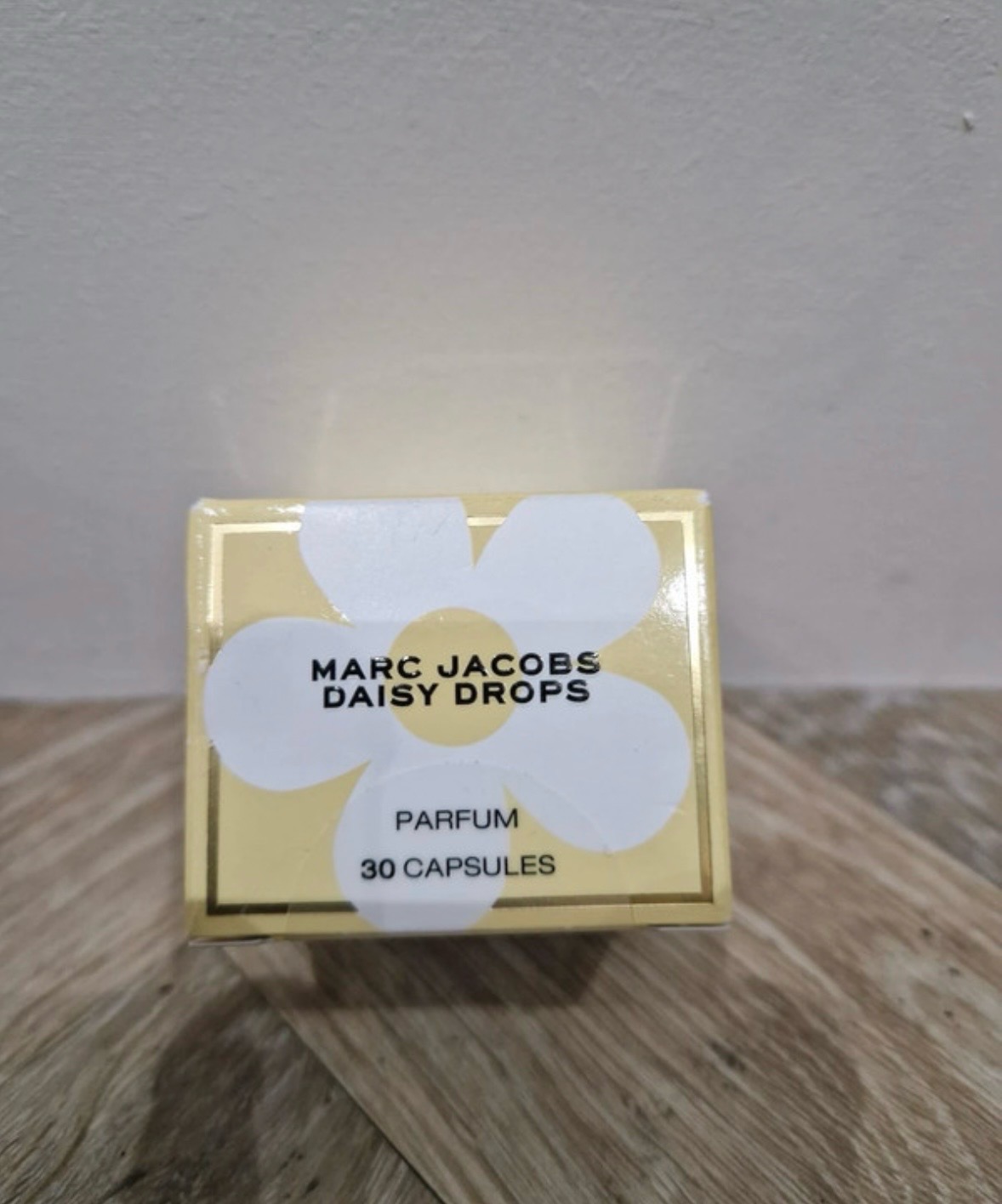 Marc Jacobs Daisy Drops Parfum Capsule Formulation 30 Capsules
