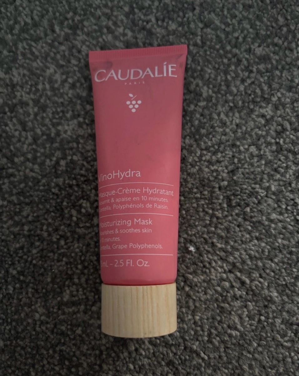 Caudalíe Vino Hydra Moisturising Mask 75ml