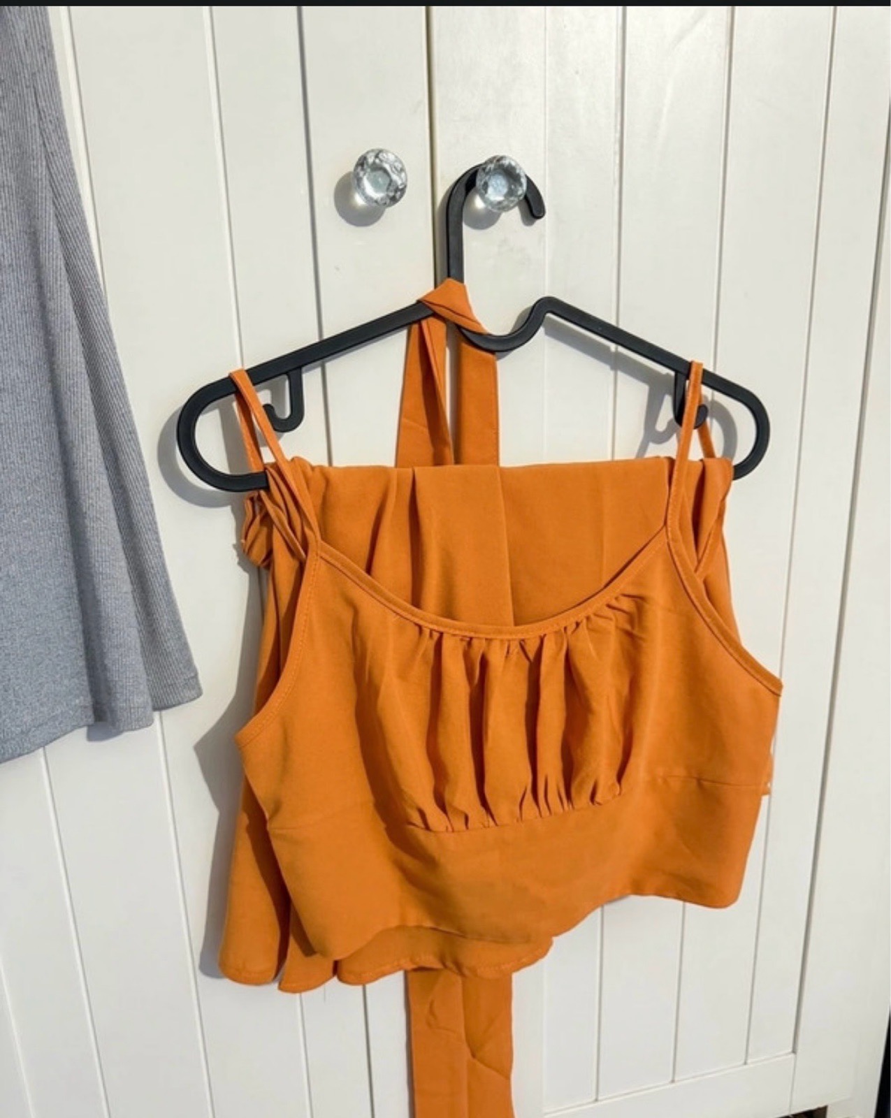 Mustard Skirt & Top Co-Ord